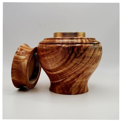 Threaded Rings For Urns