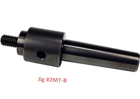 Off Center Jig Mandrels