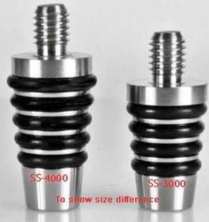 SS-3000 Contemporary Style Bottle Stopper