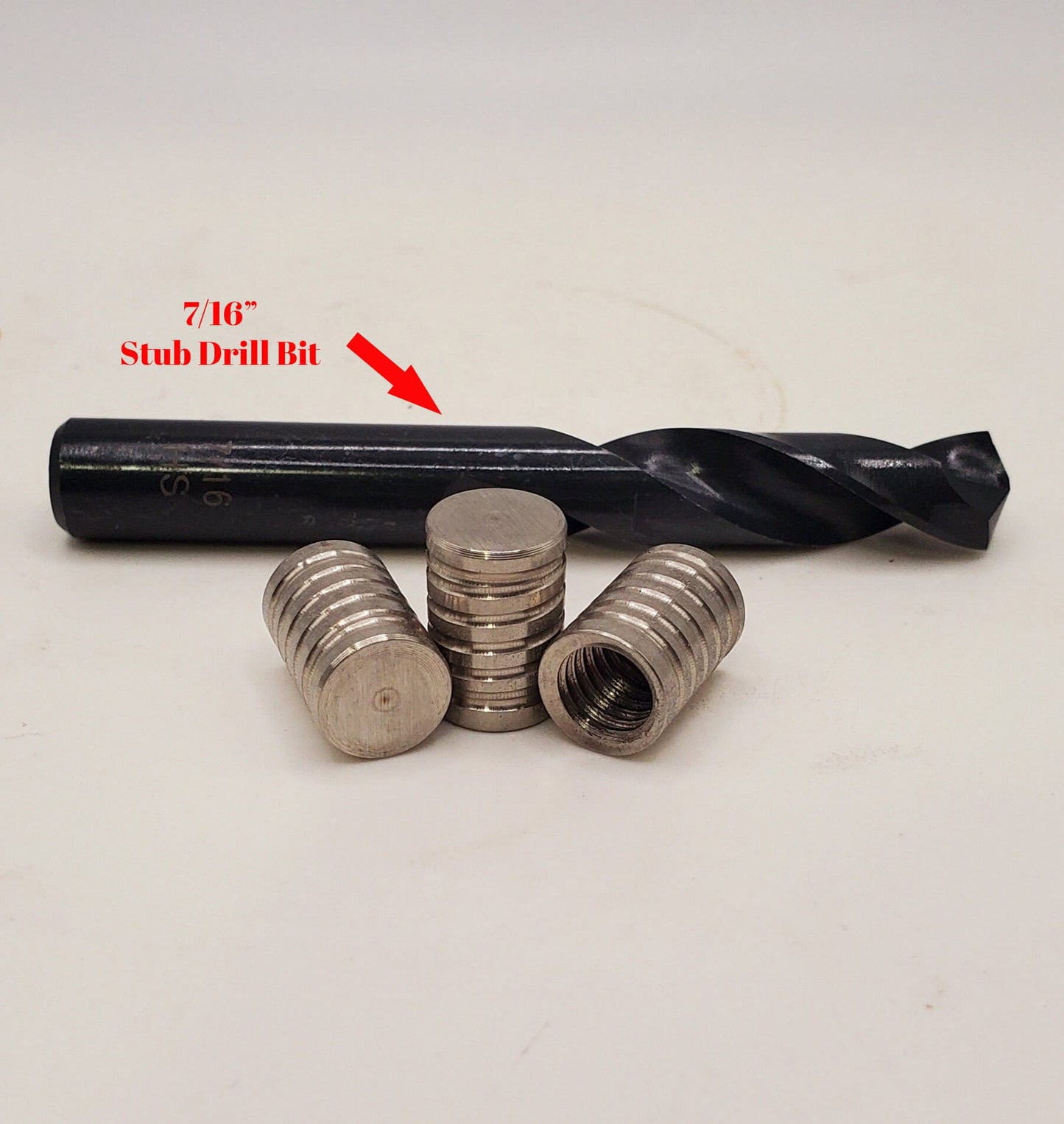 Stainless Threaded Inserts