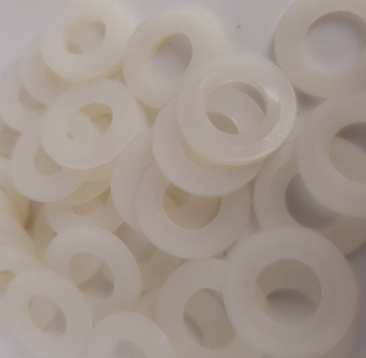 2 Nylon Washers