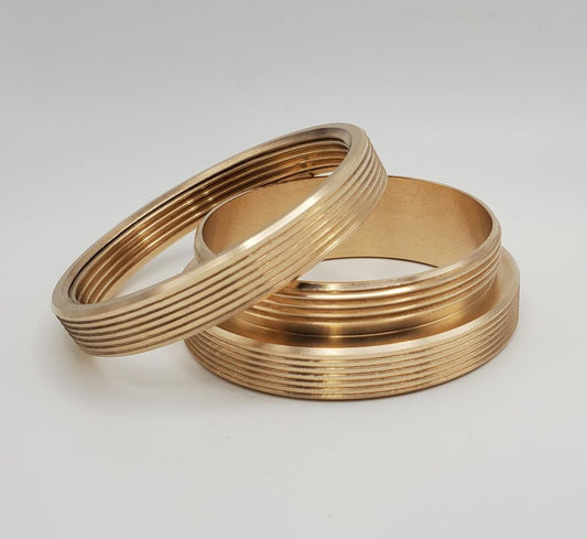 Threaded Rings For Urns