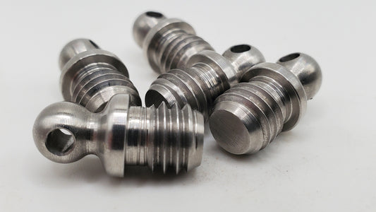 Stainless Steel Decorative Loops