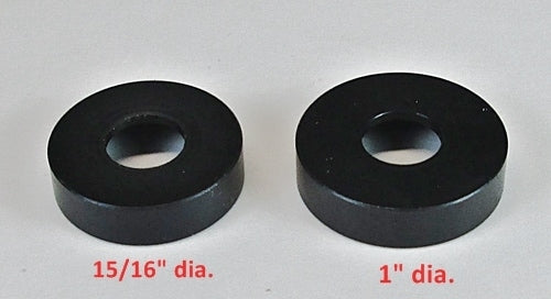 Mandrel Adapters For The 620 & 630 Whiskey Stoppers