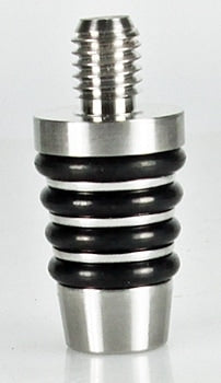 SS-3000 Contemporary Style Bottle Stopper