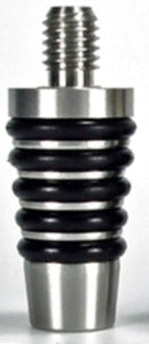 SS-4000 Contemporary Whiskey Bottle Stopper